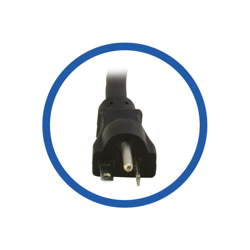 CDP UPO11-2 RT UPS/ 2000 VA/ 1800 W/ RACKEABLE/ PUERTOS DE COMUNICACIÓN RS232 Y USB/ SOBRE PEDIDO/REQUIERE CLAVJA O ADAPTADOR NEMA 5-20R #GOL image 5